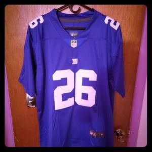 Saquon barkley mens large